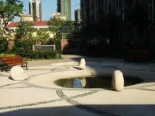 海龙香滨大道 毛坯新房 大三室 双卫