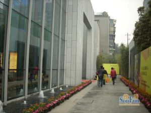 阳光新业中心1室2厅东
