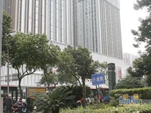 荷花名都2室1厅东南