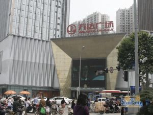 荷花名都 2室1厅 南