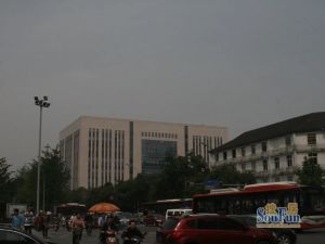 荷花名都 1室2厅 南