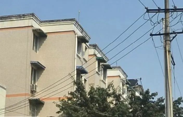 小区相关图