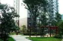 416医院住宅实景图