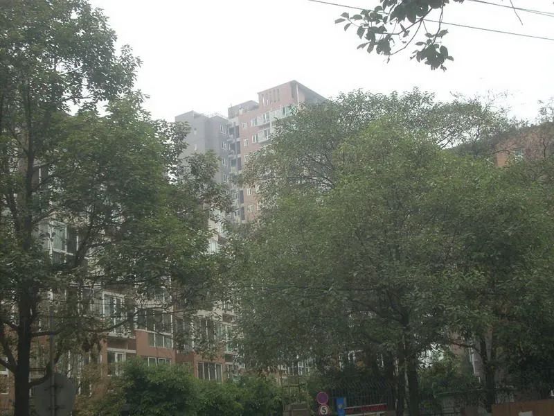 小区相关图