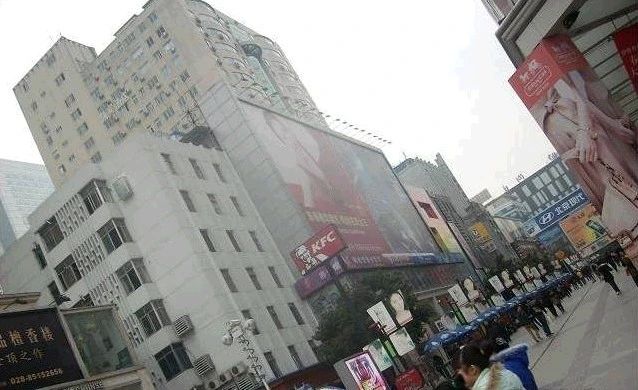 小区相关图