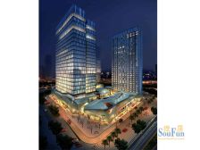 中航国际广场 1室1厅 东