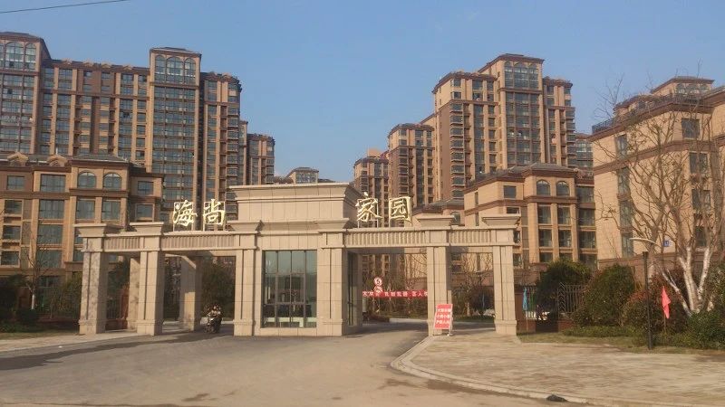 小区相关图