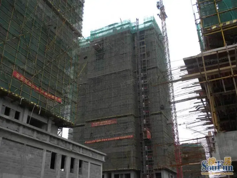 小区相关图