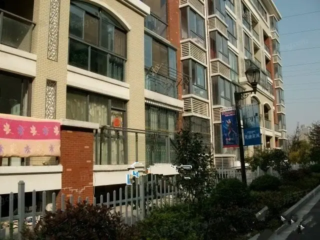 小区相关图