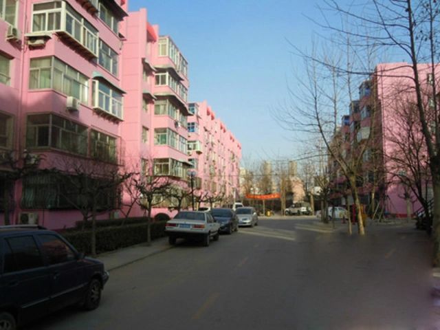 小区相关图