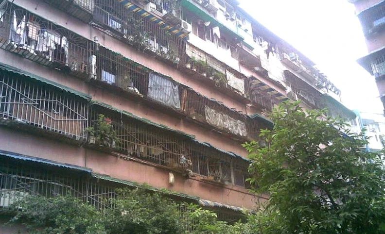 小区相关图