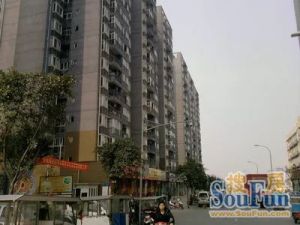 锦馨家园B区2室1厅东南西北
