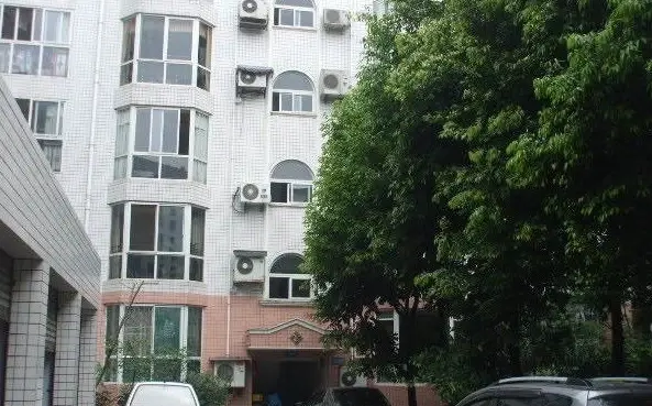 四川日报宿舍实景图