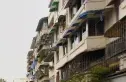 四川日报宿舍实景图