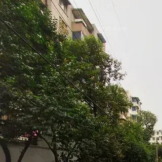 四川日报宿舍实景图