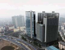 熙悦中心 1室1厅 东北