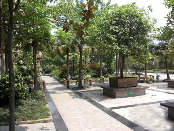 新和理想家实景图