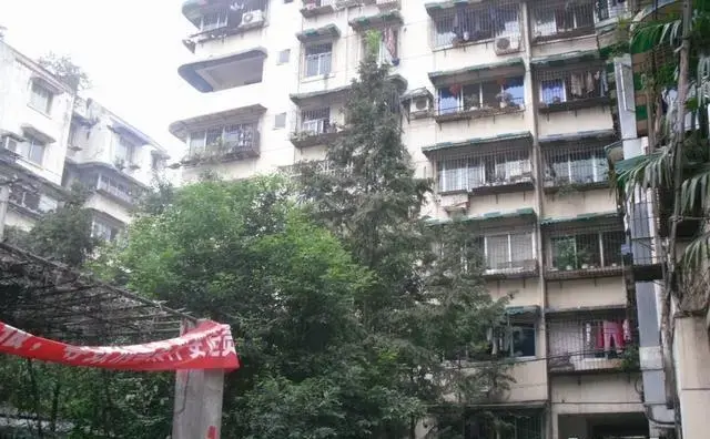 银沙路98号院实景图