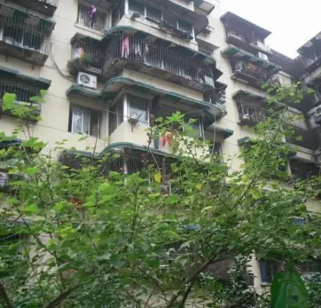 银沙路98号院实景图
