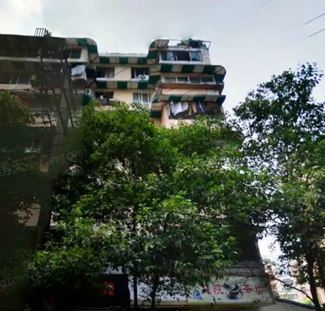 银沙路98号院实景图
