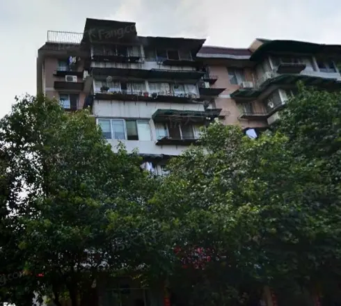 银沙路98号院实景图