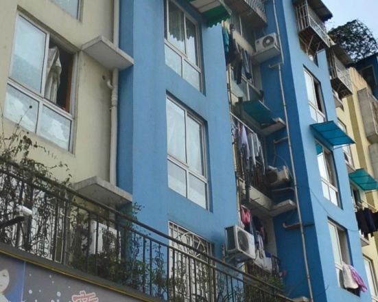 晋源彩庭二期实景图