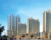 大润发、吾悦广场两个大型商场,购物休闲方便