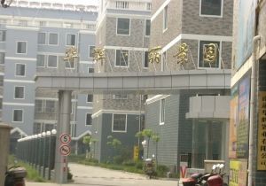 华辉丽景园 3室1厅 南
