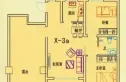 珠山名苑二期户型图