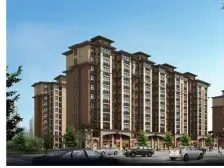 南向一室一厅 带电梯 中间楼层 临熊儿河 上东外