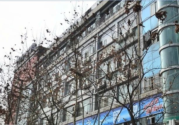 国学巷社区实景图