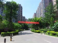 东方新城二期2室2厅北南