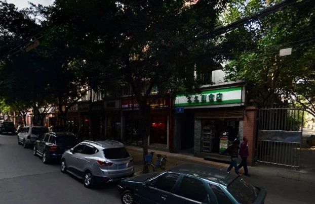 小区相关图