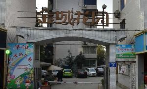 金城花园2室1厅南