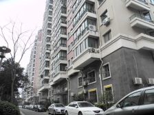 兆丰洋房,首排,采光好,离政务近