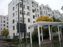 富民新村 户型方正 中间楼层 采光好