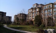 中创东海尚家园顶层毛坯急卖价格好谈