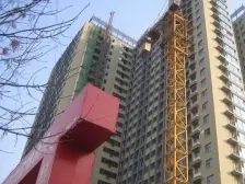 嘉辰时代 地铁口 朝南一居室 无贷款无户口