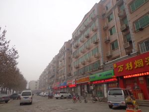 长城公寓 3室2厅 北 南