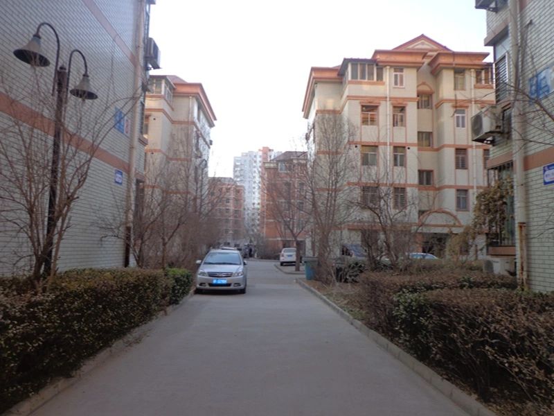 小区相关图