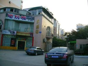 东盛园3室2厅南