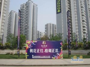 格调城4室2厅东北