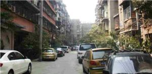 西安中路一巷35号 2室1厅 东南