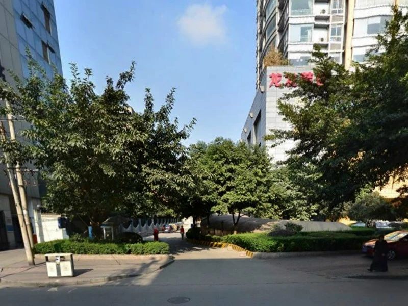 小区相关图