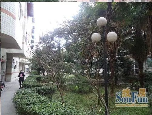 小区相关图