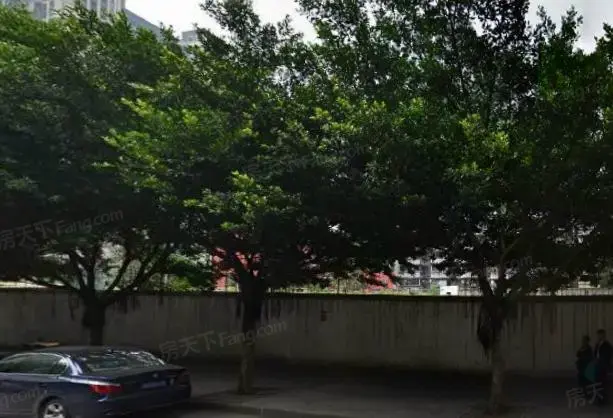 建设路小学宿舍实景图