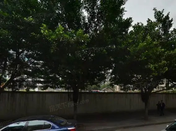建设路小学宿舍实景图