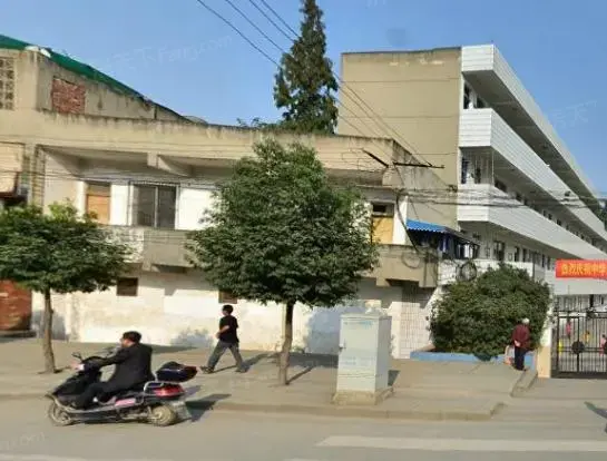 建设路小学宿舍实景图