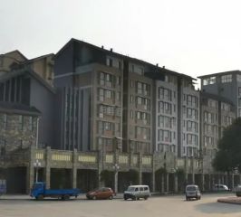 恒成花园 5室2厅 东南