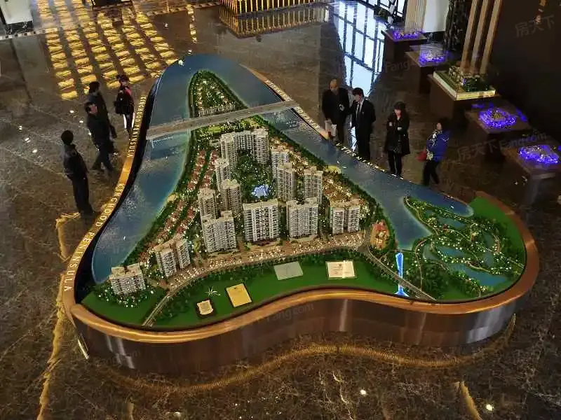 实景图